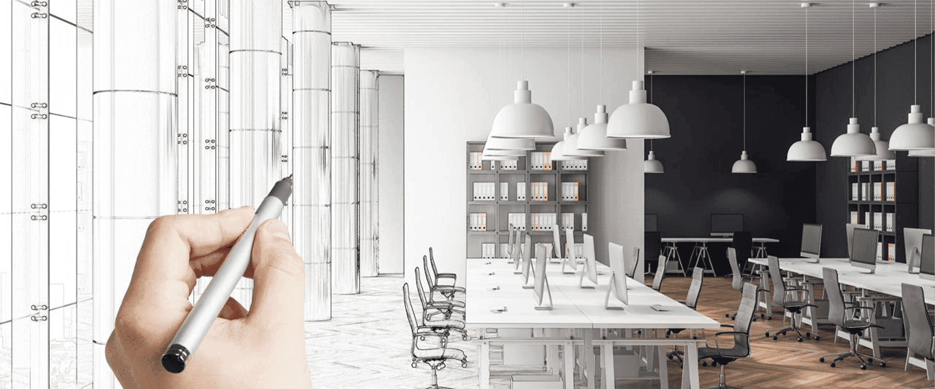 Tenant improvement construction