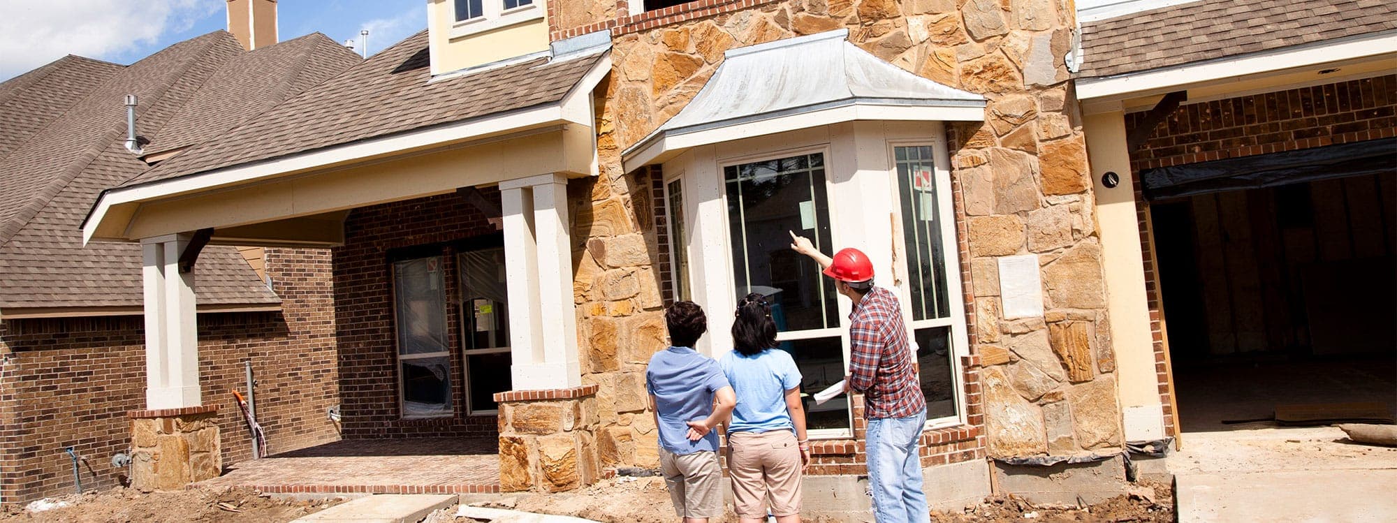 Foundation construction and seismic retrofit work