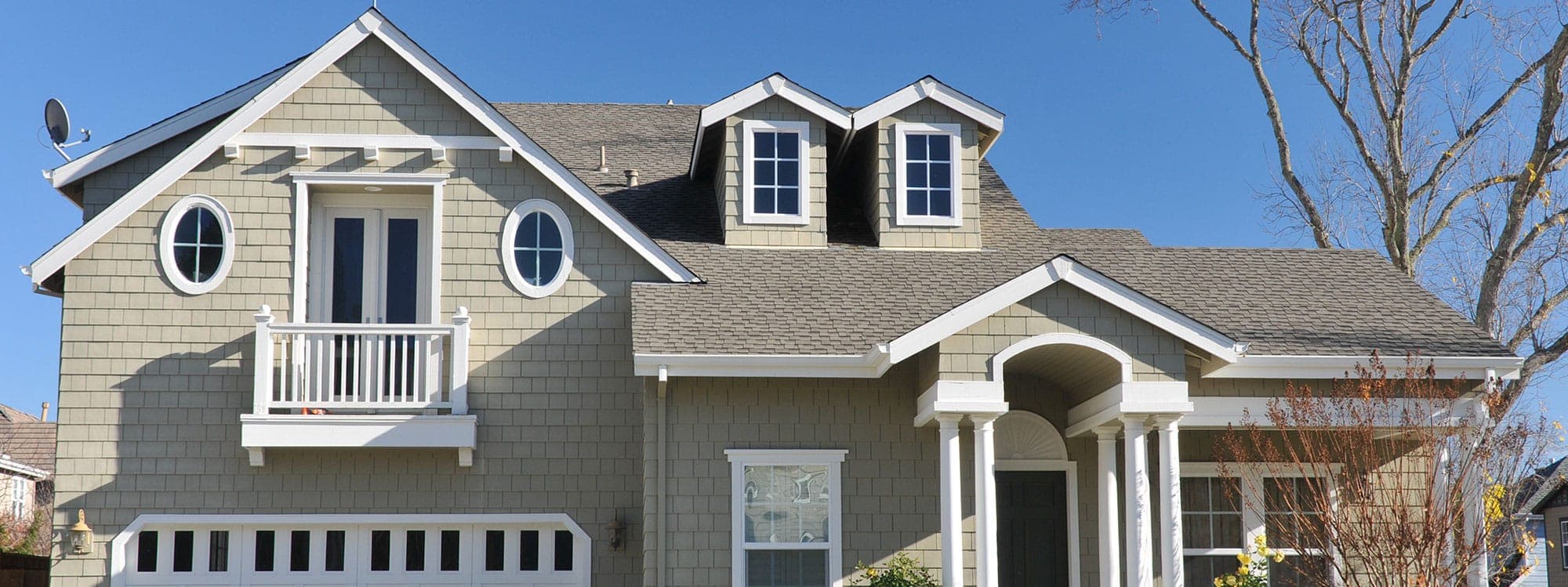 Engineers reviewing custom home plans