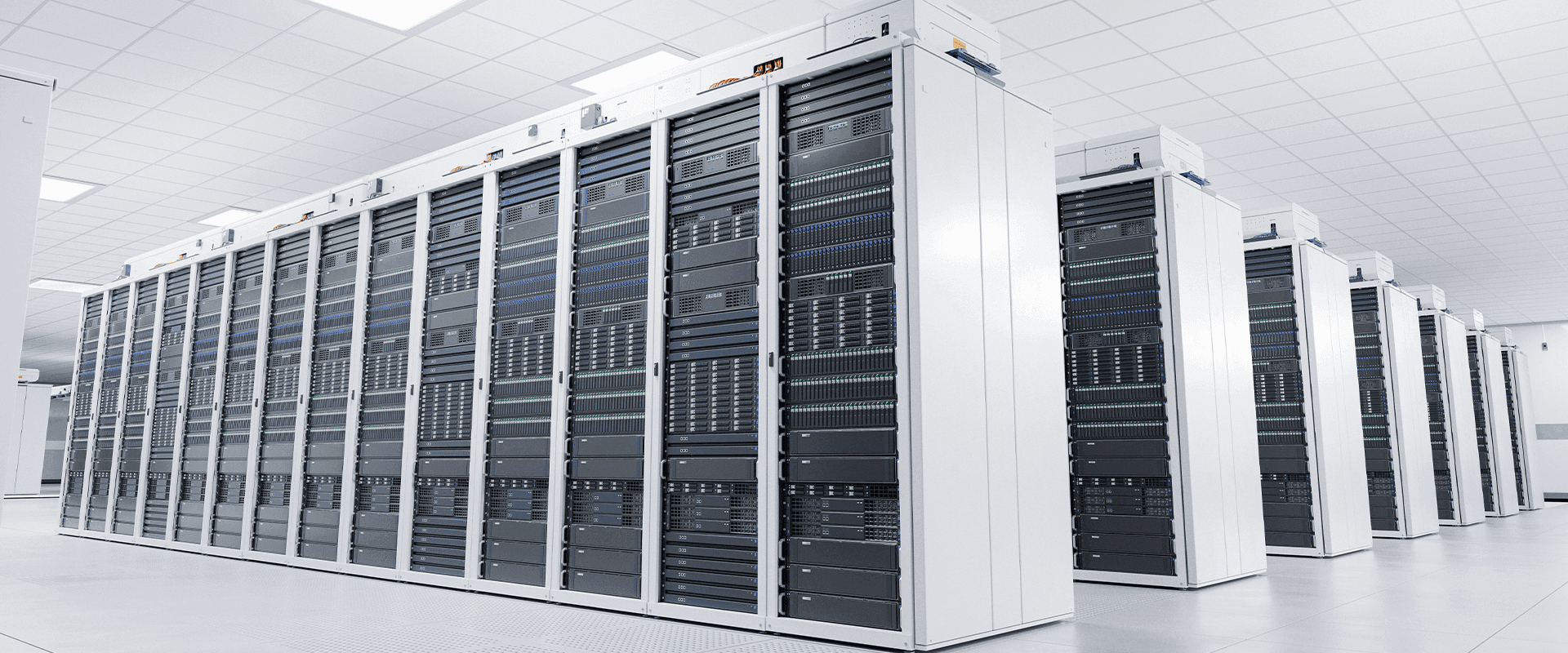 Data center construction