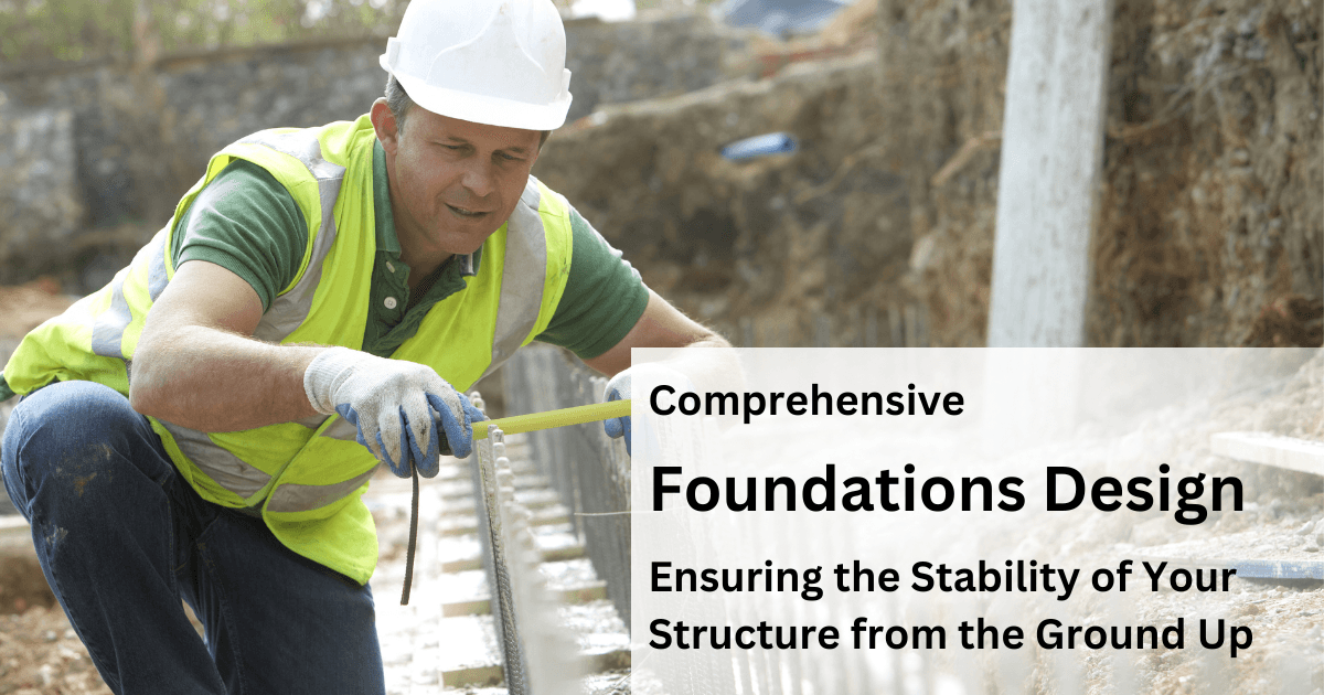 Foundations Design