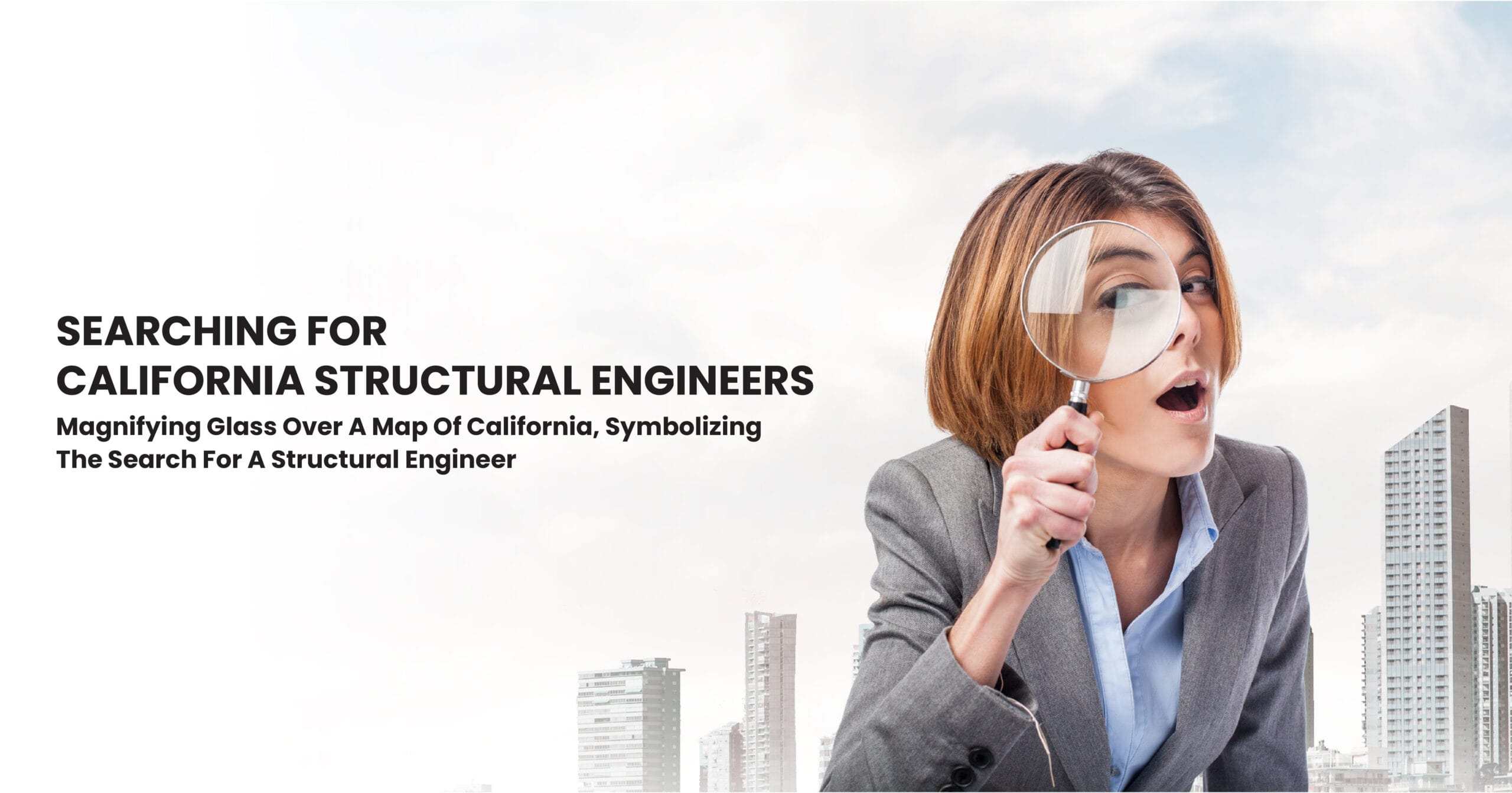Searching for California Structural Engineers