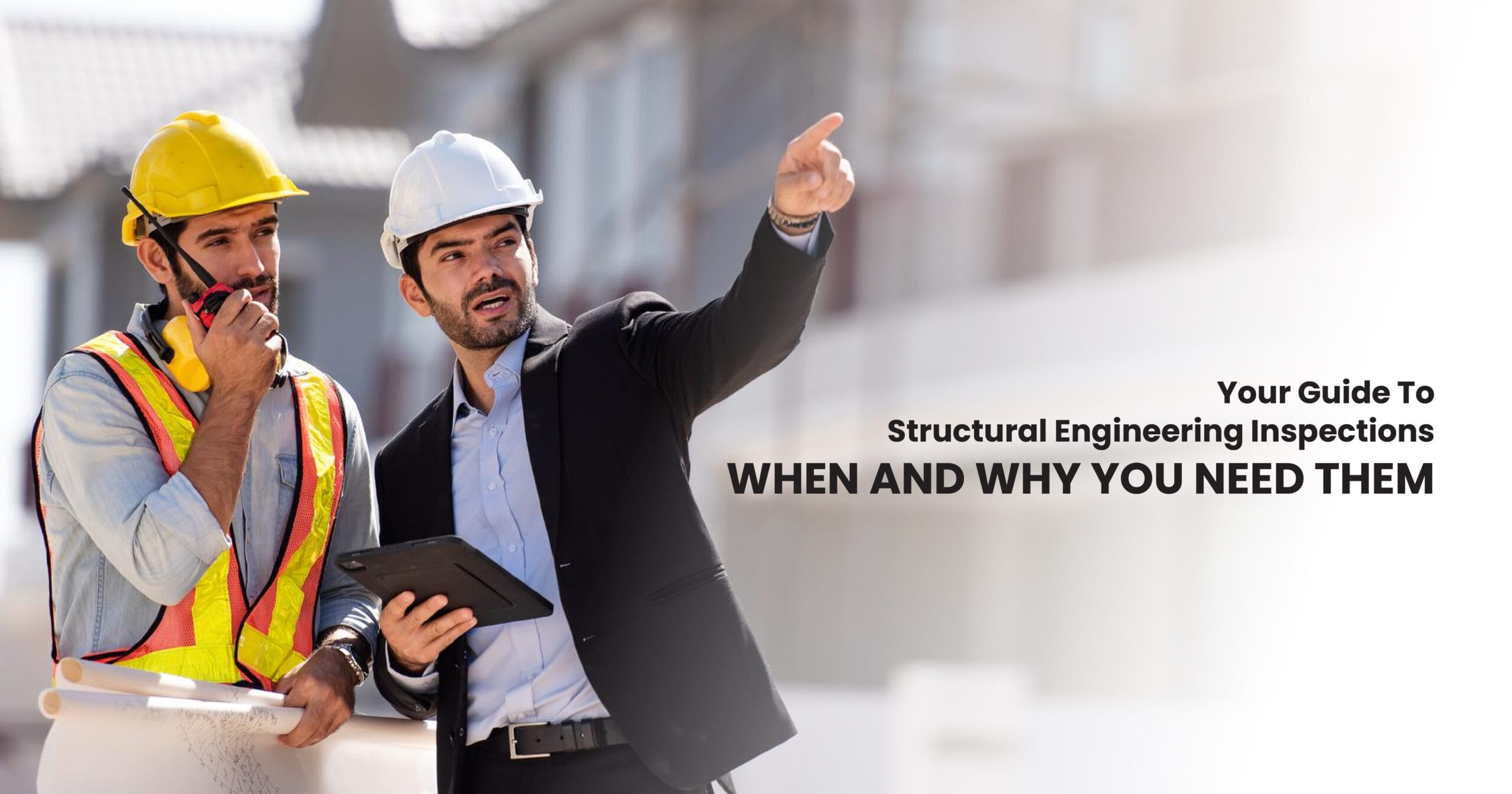 Structural Engineering Inspections
