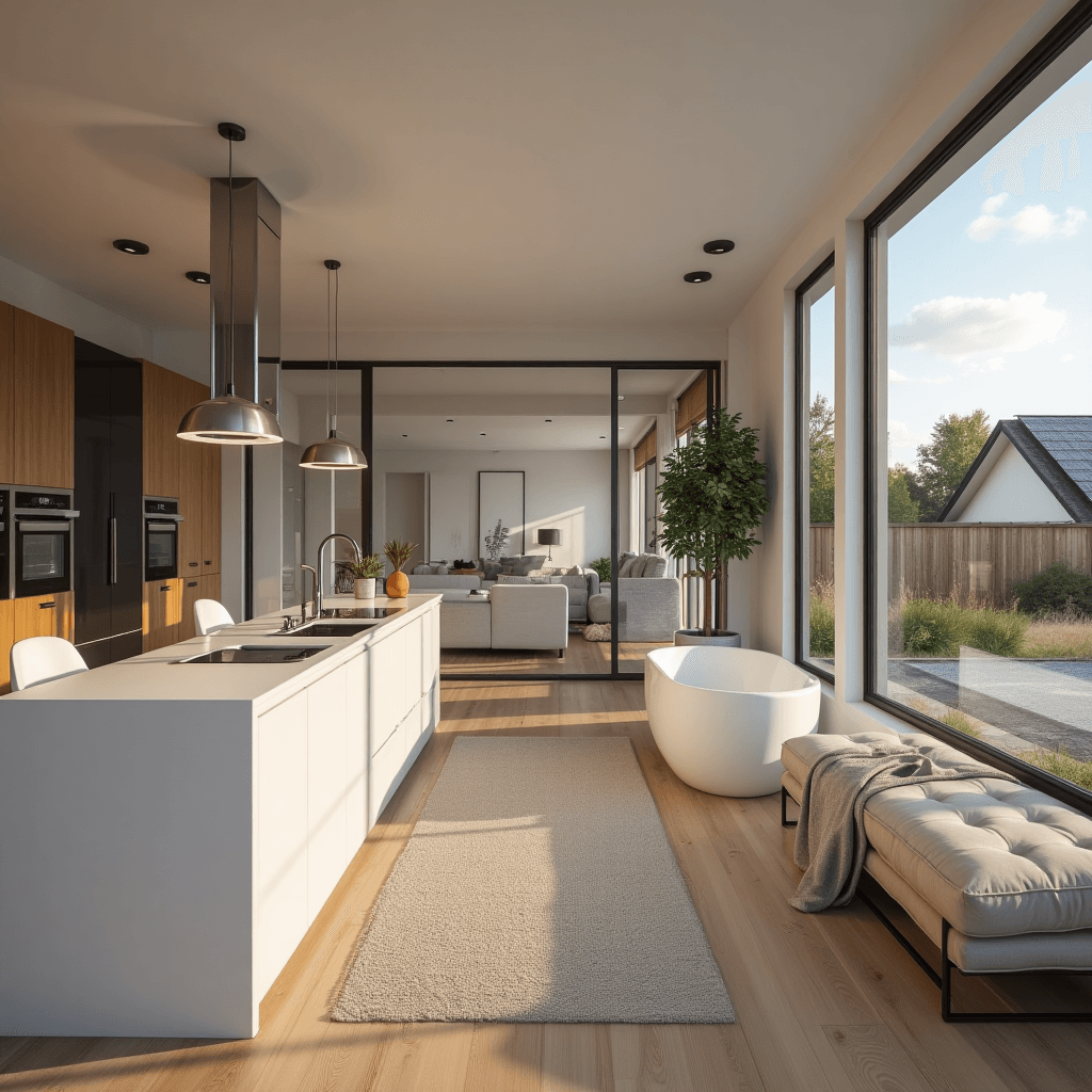 Types of Home Remodel