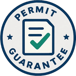 Permit guarantee badge