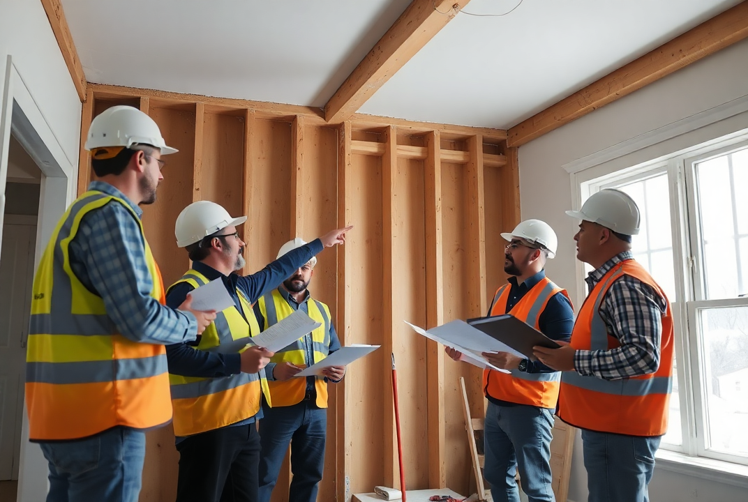 load bearing wall